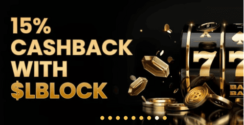 Mobiele app van Luckyblock Casino