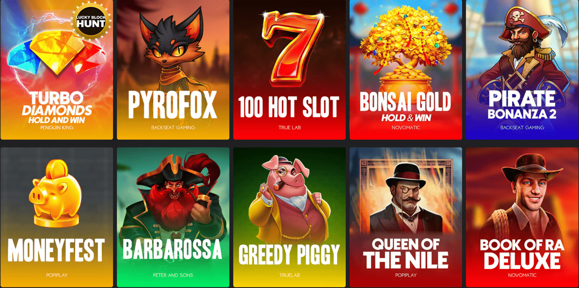 Slots Luckyblock Casino Slots Luckyblock Casino