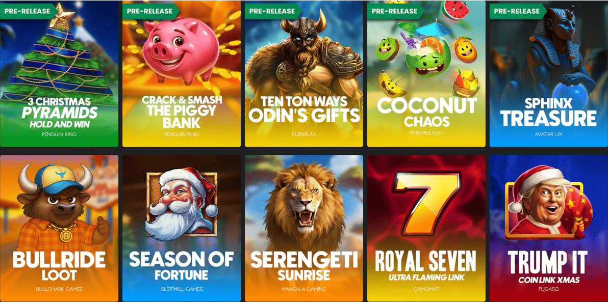 Slots Luckyblock Casino