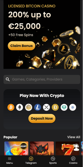 Luckyblock Casino